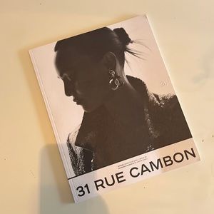 CHANEL magazine 2022